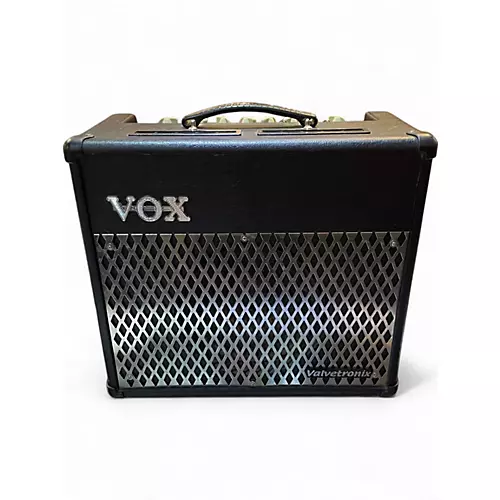 Used VOX VT30 Valvetronix 1x10 30W Guitar Combo Amp