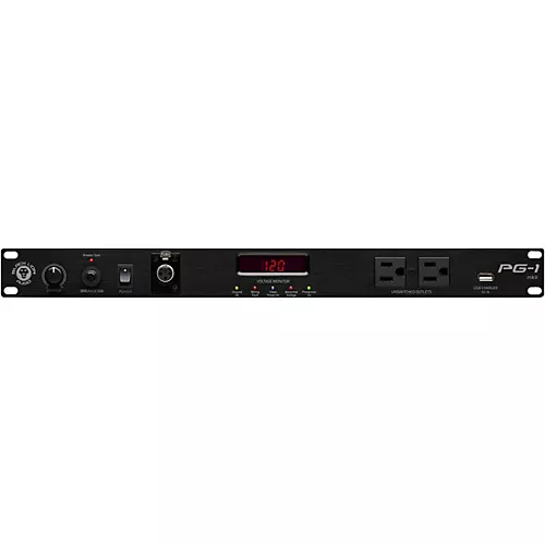 Black Lion Audio PG-1 mkII Power Conditioner and Surge Protector