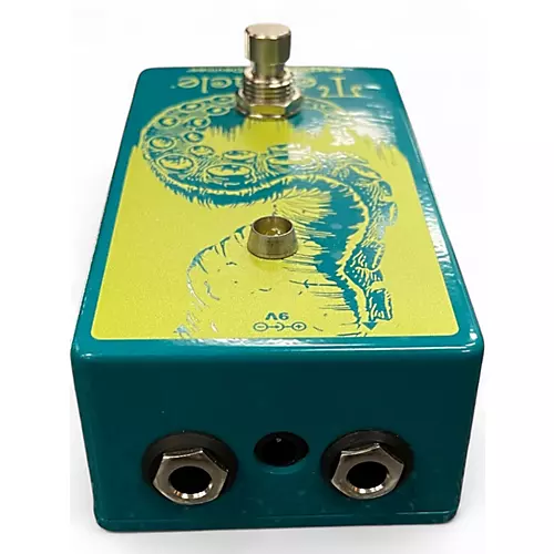 Used EarthQuaker Devices TENTACLE Effect Pedal