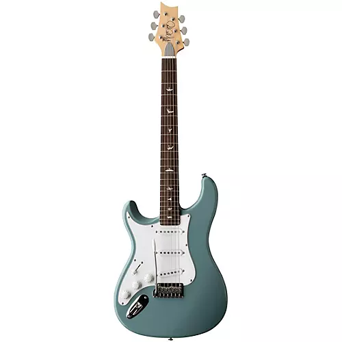 PRS SE Silver Sky Left Handed Elecric Guitar Storm Gray