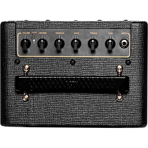 VOX MSB25 Mini Superbeetle 25W 1x10 Mini Guitar Amplifier Stack Black