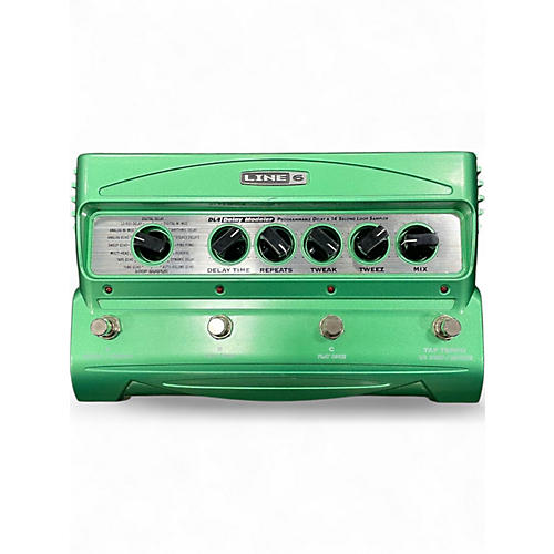 Used Line 6 DL4 Delay Modeler Effect Pedal