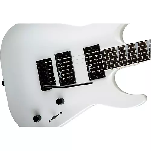 Jackson Dinky JS22 DKA Arch Top Electric Guitar Satin Black