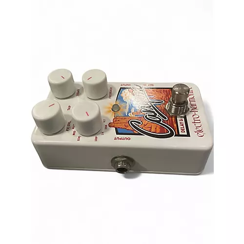 Used Electro-Harmonix Canyon Delay and Looper Effect Pedal