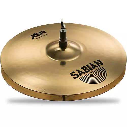 SABIAN XSR Series Performance Set With Free 18