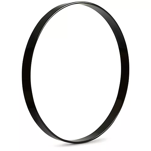 Gibraltar Wood Bass Drum Hoop 20 in. Black Lacquer
