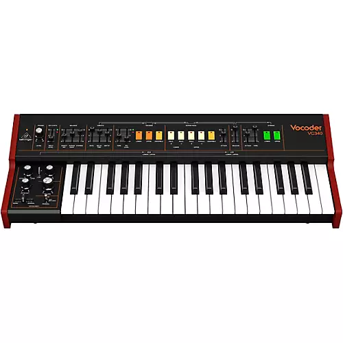 Behringer VOCODER VC340 Authentic Analog Vocoder