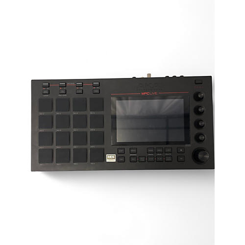 Used Akai Professional MPC Live Production Controller