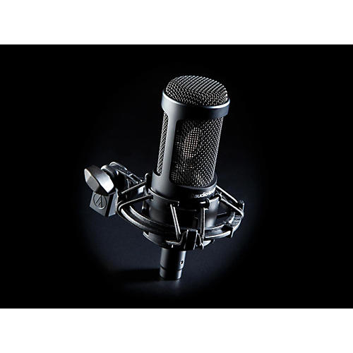 Audio-Technica AT2035 Cardioid Condenser Microphone
