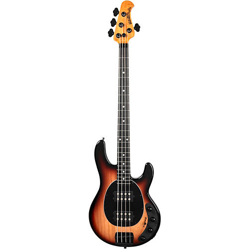 Ernie Ball Music Man StingRay Special HH 4-String Bass Guitar Cherry Punch