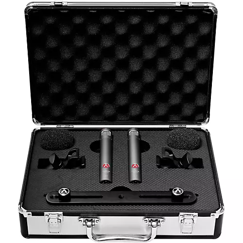Austrian Audio CC8 Small-Diaphragm Condenser Microphone - Stereo Set