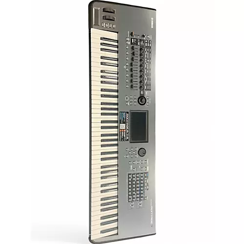 Used Yamaha Montage 76 Key Synthesizer