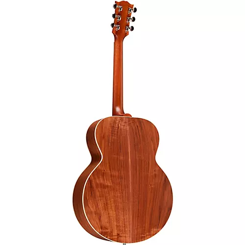 Gibson SJ-200 Studio Walnut Acoustic-Electric Guitar Walnut Burst