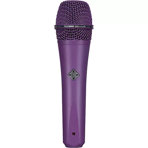 TELEFUNKEN M81 Supercardioid Dynamic Handheld Vocal Microphone White