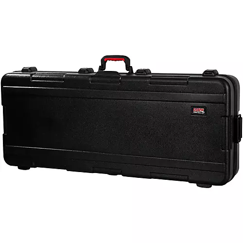 Gator TSA ATA Slim 88-Note Keyboard Case With Wheels 88 Key