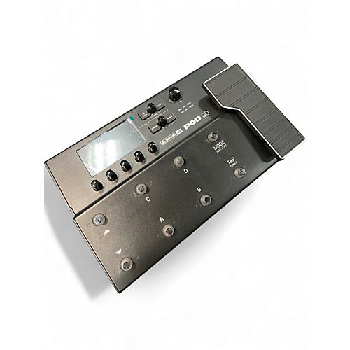Used Line 6 POD GO Effect Processor