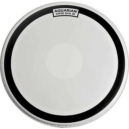 Aquarian Super-kick III Bass Drumhead 18 in.