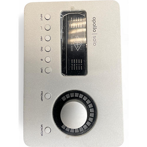 Used Universal Audio Apollo Twin Solo Audio Interface