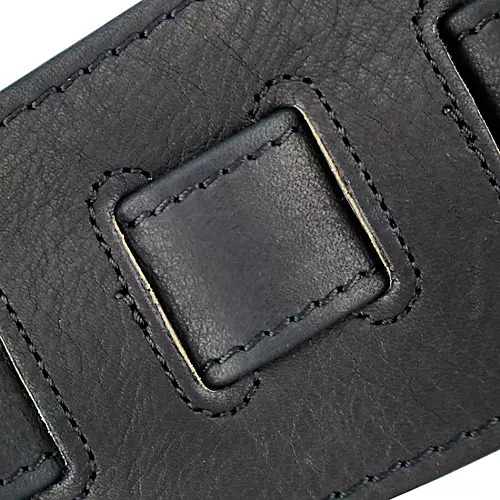 RICHTER Springbreak II Nappa Guitar Strap Black