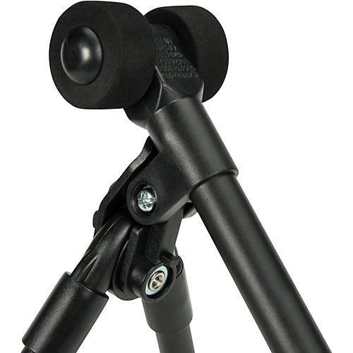 Proline FS100AE Foldable A-frame Stand for Acoustic and Electric Guitars