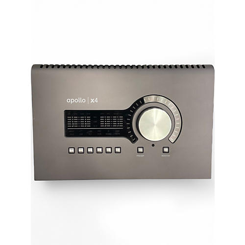 Used Universal Audio Apollo X4 3 Audio Interface