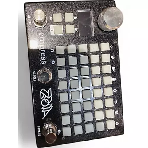 Used Empress Effects Zoia Effect Processor