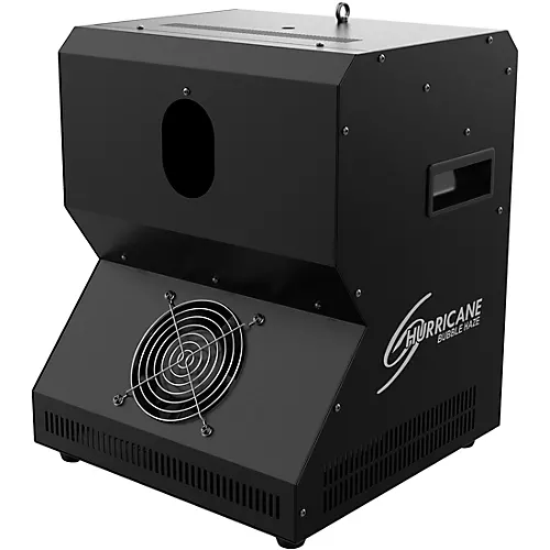 CHAUVET DJ Hurricane Bubble Haze Machine