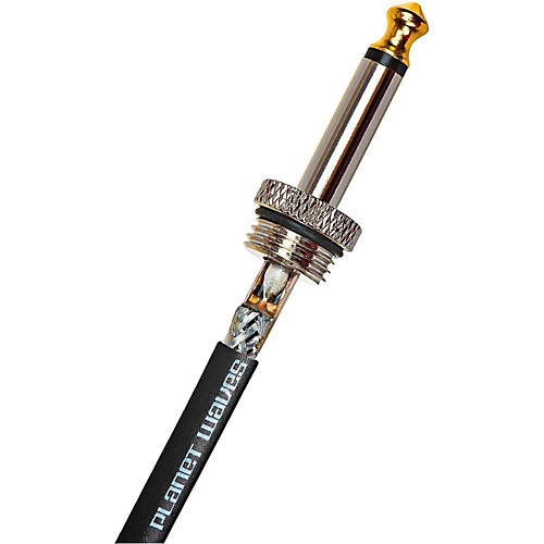 D'Addario American Stage Instrument Cable 2-Pack 10 ft. Black