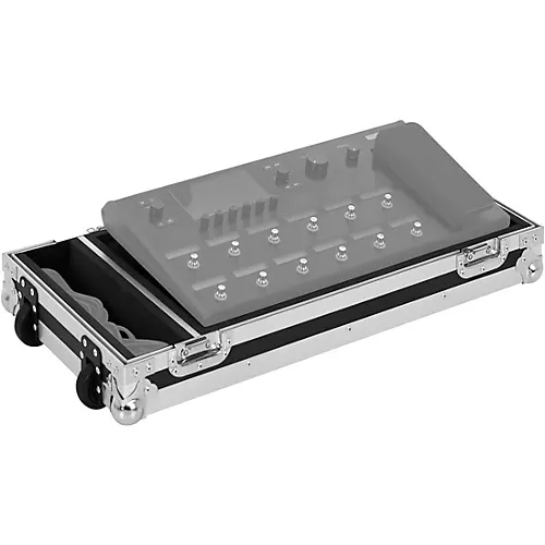 Gator G-Tour Helix Floor Case W Wheels