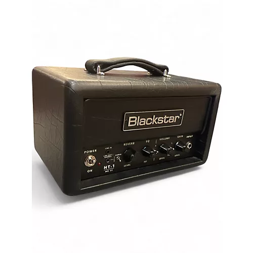 Used Blackstar HT1RH 1W MKIII Tube Guitar Amp Head