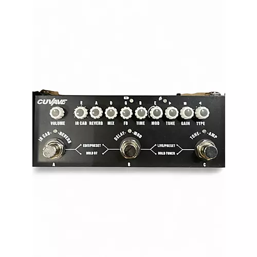Used Cube Baby cuvave Effect Processor