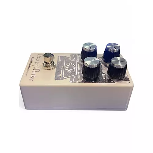 Used EarthQuaker Devices Dispatch Master Delay and Reverb Effect Pedal