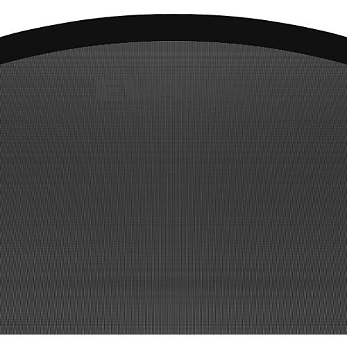 EVANS dB Zero Bass Drum Head 20 in.