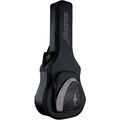 Alvarez MD70e Herringbone Dreadnought Acoustic-Electric Guitar Natural