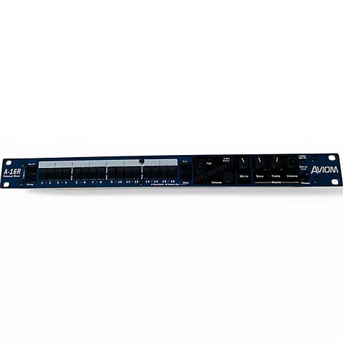 Used Aviom A-16R