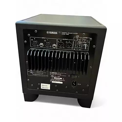 Used Yamaha HS8S Subwoofer