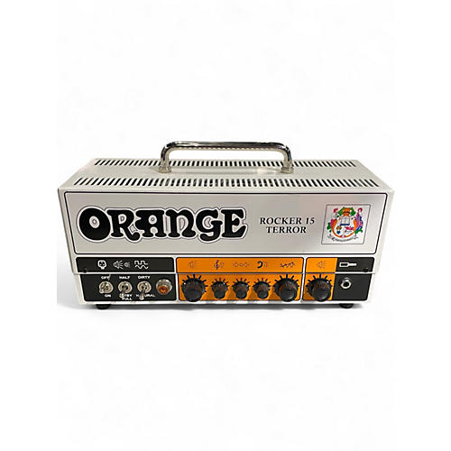 Used Orange Amplifiers Rocker 15 Terror Tube Guitar Amp Head