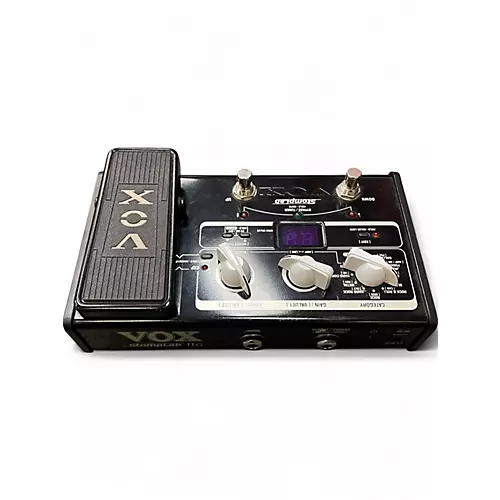 Used VOX stompLab Effect Processor