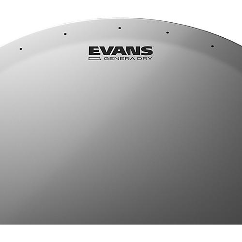 Evans Genera Dry Batter Snare Head 13 in.