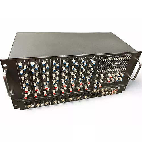 Used Carvin RX800 Power Amp