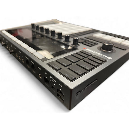 Used Native Instruments Maschine+ MIDI Controller