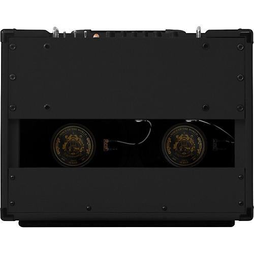 Orange Amplifiers Rocker 32 30W 2x10 Tube Guitar Combo Amplifier Black