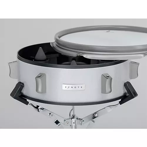 Open-Box 3 Acoustic Designed Electronic Drum Set Condition 1 - Mint White Sparkle