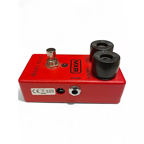 Used MXR M102 Dyna Comp Effect Pedal