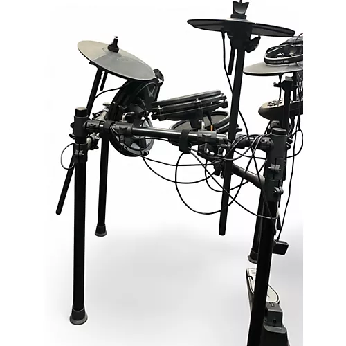 Used Alesis nitromesh Electric Drum Set