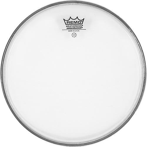 Remo Clear Ambassador Head 6 in.