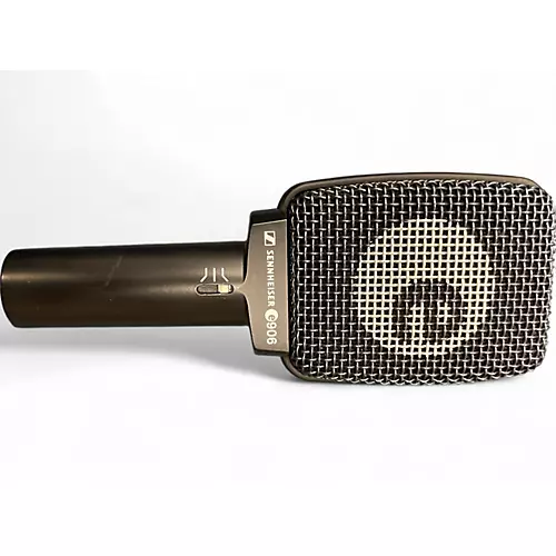 Used Sennheiser E906 Dynamic Microphone