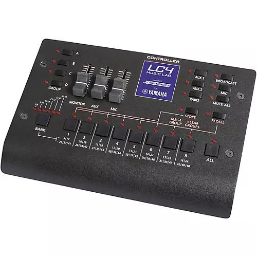 Yamaha Basic 8-Student LC4 Lab Complete Hardware