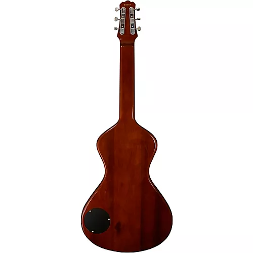 Asher Guitars & Lap Steels Electro Hawaiian Junior Lap Steel Guitar Gold Top