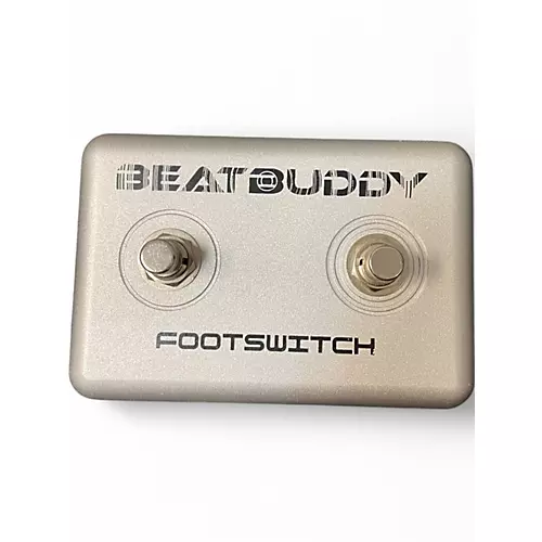 Used Singular Sound Beatbuddy Footswitch Drum Machine